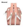 بصوت لارجو حقيبة OuFen 1881، حقيبة كمبيوتر البوليستر لمكافحة بالماء Item Picture